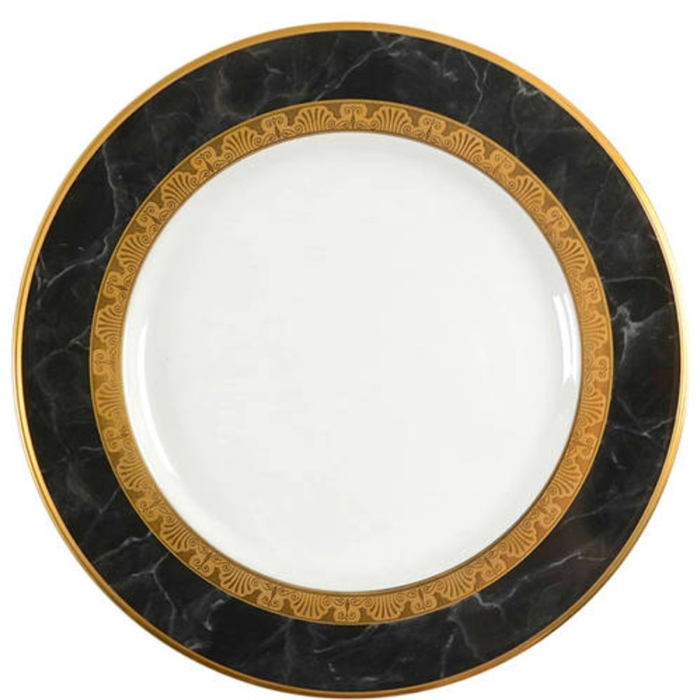 Noritake Opulence Bone China Salad Plate NWOT.  8 1/2” in Size.